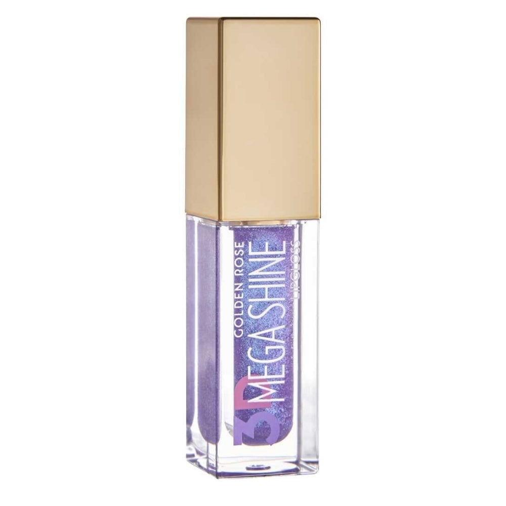 Golden Rose 3D Mega Shine Lipgloss 122 Sparkle