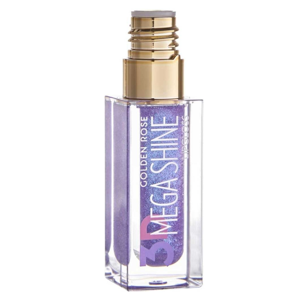 Golden Rose 3D Mega Shine Lipgloss 122 Sparkle