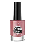 Golden Rose City Color Nail Lacquer 26 Glossy Nail Polish