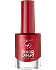 Golden Rose Color Expert Nail Lacquer 140 Wide Brush Polish 10.2ml