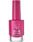Golden Rose Color Expert Nail Lacquer 19 Wide Brush Polish 10.2ml