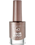 Golden Rose Color Expert Nail Lacquer Wide Brush Polish 33