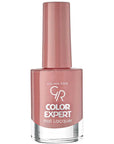 Golden Rose Color Expert Nail Lacquer 64 Wide Brush Polish 10.2ml