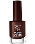 Golden Rose Color Expert Nail Lacquer 75 Wide Brush Polish 10.2ml