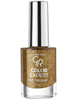 Golden Rose Color Expert Glitter Nail Lacquer 604 10.2ml