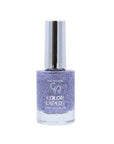 Golden Rose Color Expert Glitter Nail Lacquer - 605 - 10.2ml