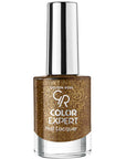 Golden Rose Color Expert Glitter Nail Lacquer 606 10.2ml
