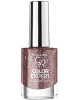 Golden Rose Color Expert Glitter Nail Lacquer 607 10.2ml