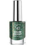 Golden Rose Color Expert Glitter Nail Lacquer 610 10.2ml