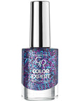 Golden Rose Color Expert Nail Lacquer Glitter 613 - 10.2ml