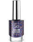 Golden Rose Color Expert Glitter Nail Lacquer 614 10.2ml