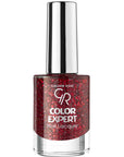 Golden Rose Color Expert Glitter Nail Lacquer 615 10.2ml