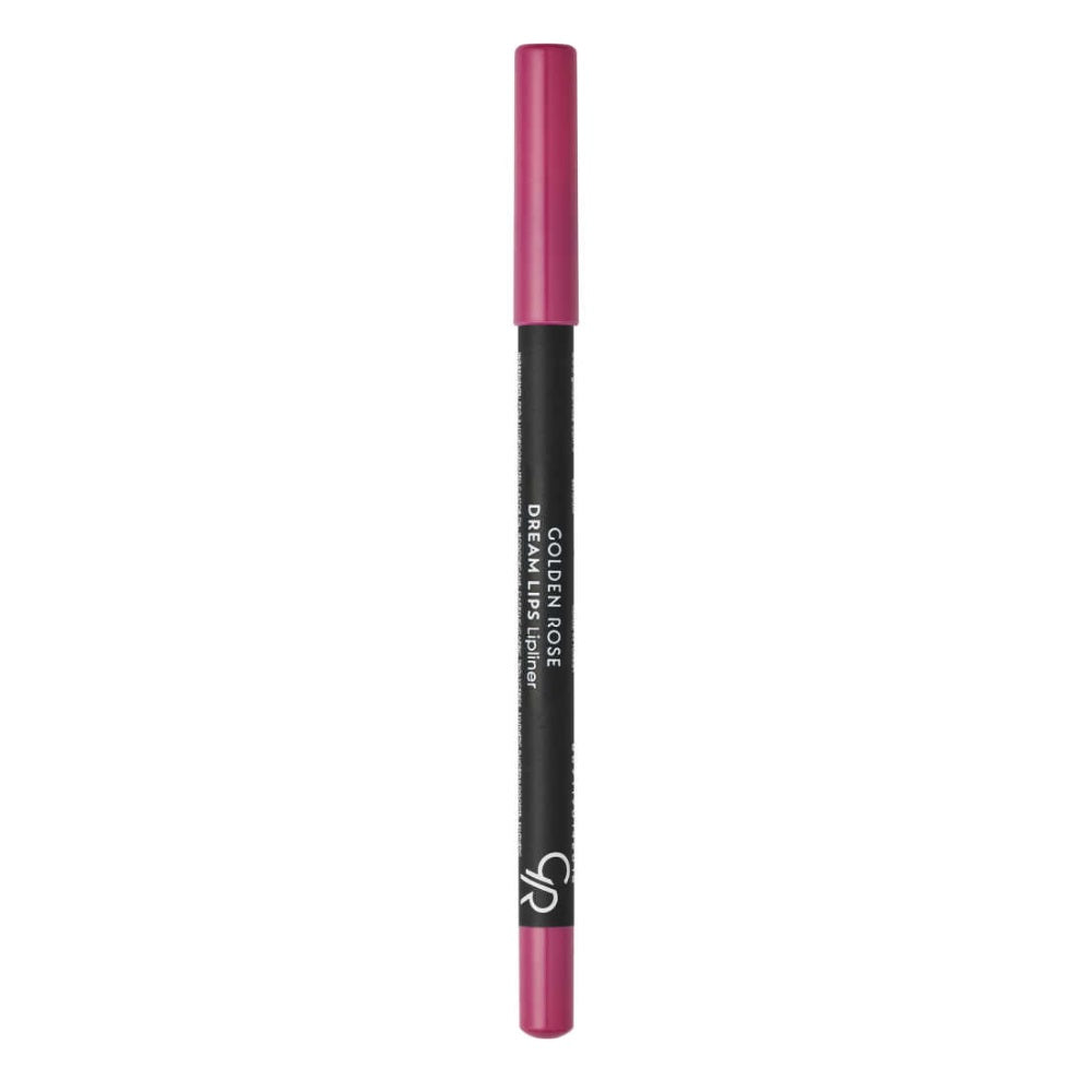Golden Rose Dream Lips Lip Liner 508 Creamy Formula