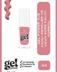 Golden Rose Gel Power Gel-Like Nail Color No:28 10.2ml