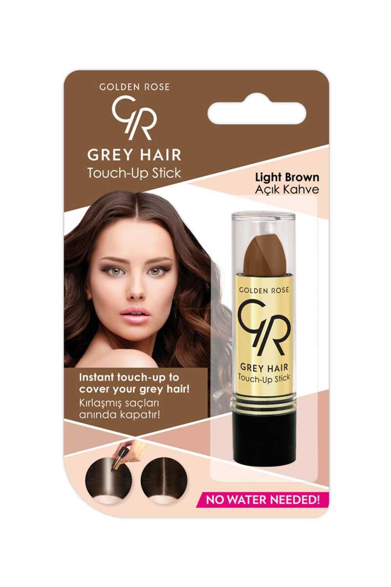 Golden Rose Grey Hair Touch-Up Stick 06 Light Brown 4.2g