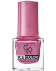 Golden Rose Ice Color Nail Lacquer Mini Polish 114 6ml