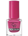 Golden Rose Ice Color Nail Lacquer 115 Mini Polish 6ml