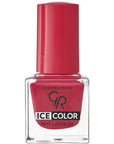 Golden Rose Ice Color Nail Lacquer 117 Glossy Mini Polish 6ml