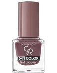 Golden Rose Ice Color Nail Lacquer 120 Mini Polish 6ml