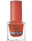 Golden Rose Ice Color Nail Lacquer - 144 Mini Polish 6ml