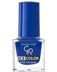 Golden Rose Ice Color Nail Lacquer - 145 Mini Polish - 6ml