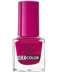 Golden Rose Ice Color Nail Lacquer 205 Mini Polish 6ml