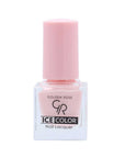 Golden Rose Ice Color Glittering Nail Lacquer 234 Mini