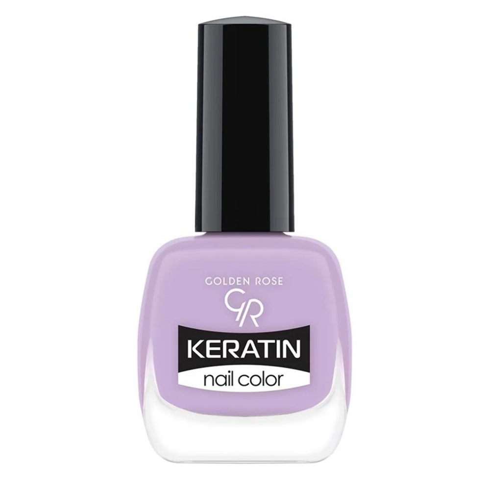 Golden Rose Keratin Nail Color Polish in 111 10.2ml
