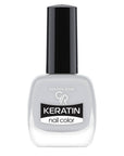 Golden Rose Keratin Nail Color Strengthener Polish 70 10.5ml