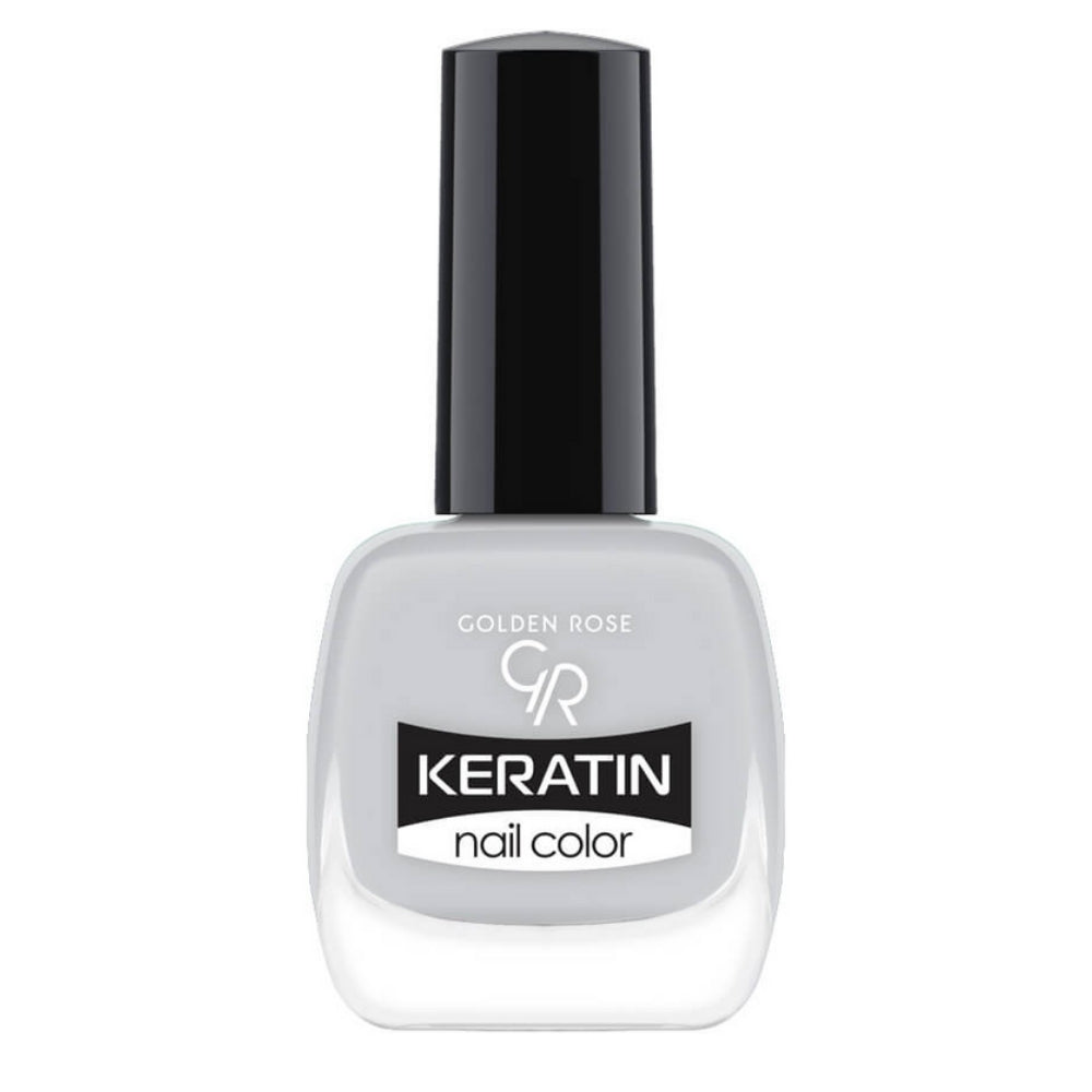 Golden Rose Keratin Nail Color Strengthener Polish 70 10.5ml