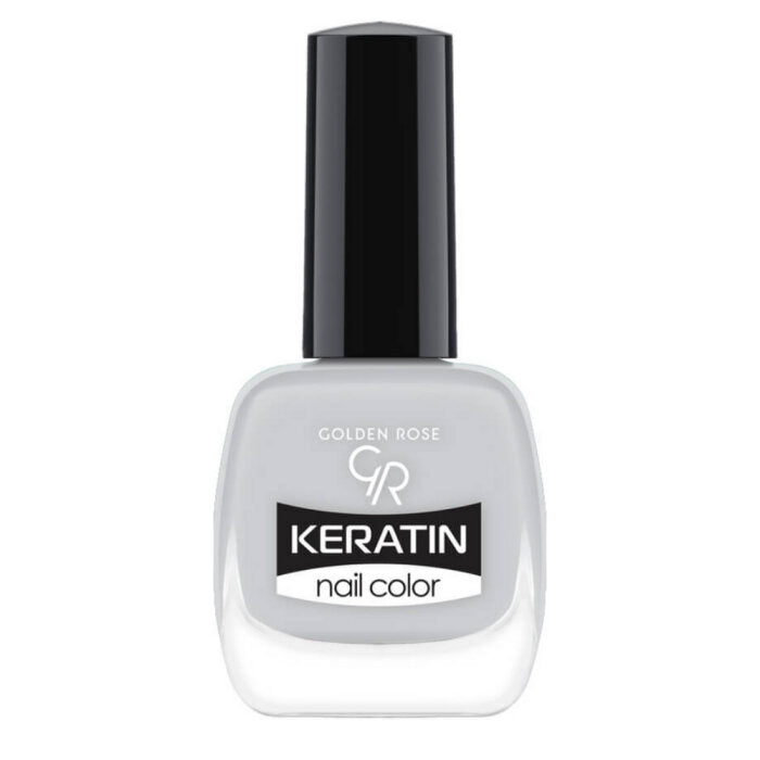 Golden Rose Keratin Nail Color Strengthener Polish 70 10.5ml