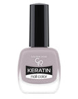 Golden Rose Keratin Nail Color Strengthening Polish 84 10.2ml
