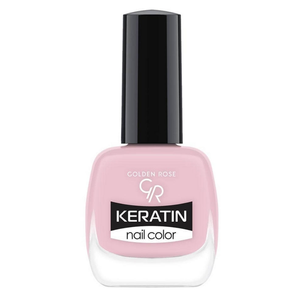 Golden Rose Keratin Nail Color in Shade 86 10.5ml