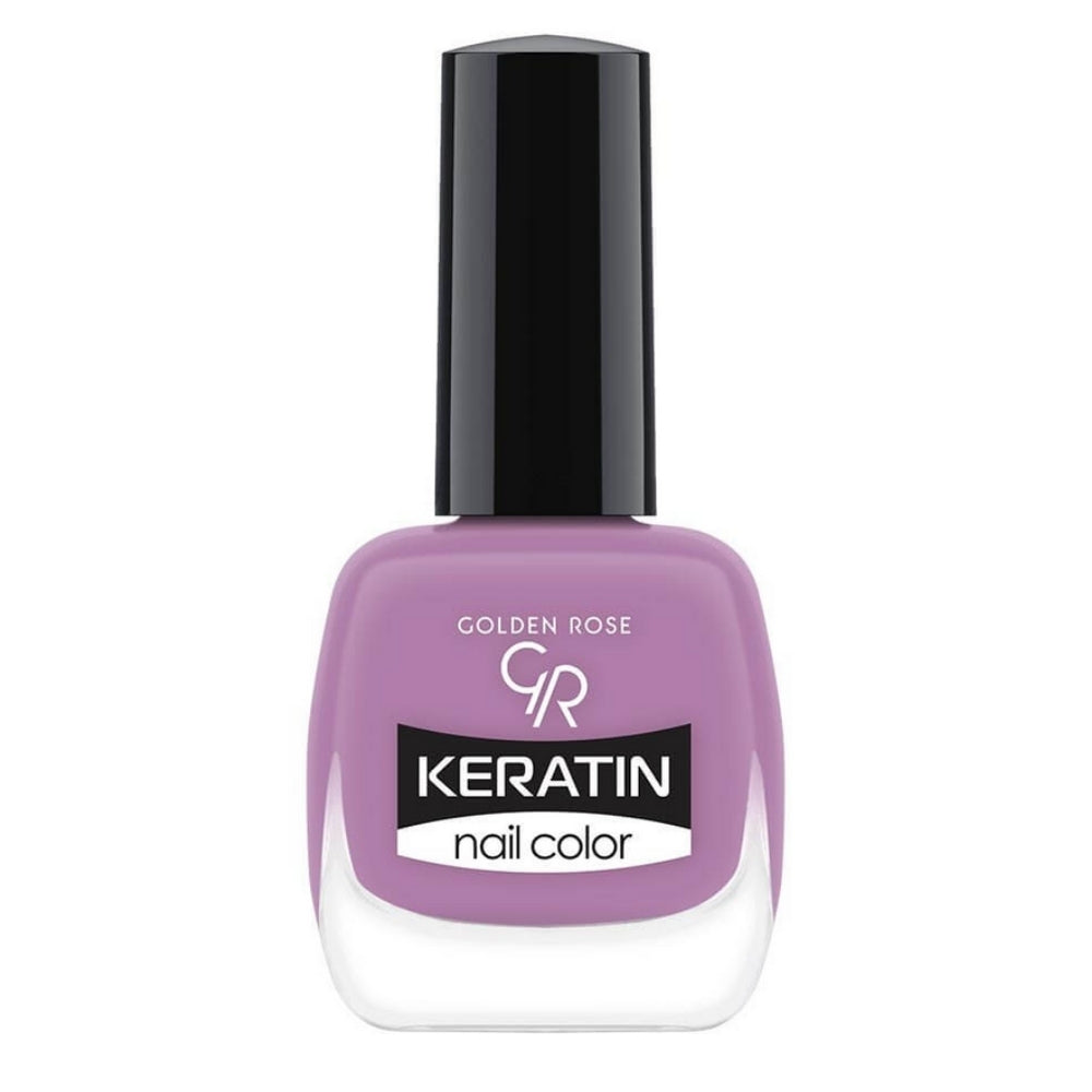 Golden Rose Keratin Nail Color in Shade 90 10.5ml