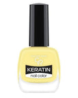 Golden Rose Keratin Nail Color Strengthening Polish 94 10.2ml