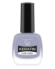 Golden Rose Keratin Nail Color 99 Strengthening Polish 10.2ml