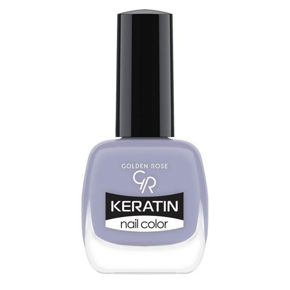 Golden Rose Keratin Nail Color 99 Strengthening Polish 10.2ml