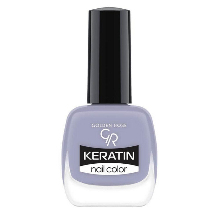 Golden Rose Keratin Nail Color 99 Strengthening Polish 10.2ml