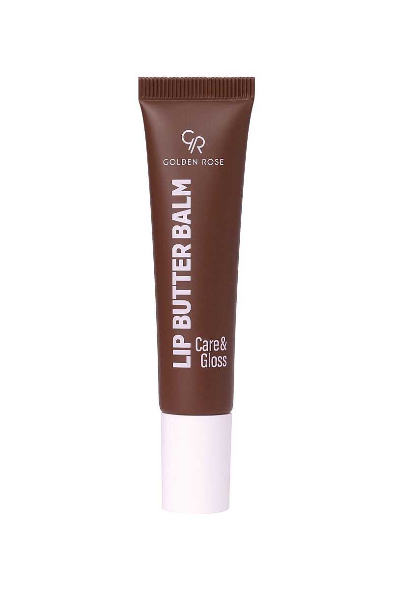 Golden Rose Lip Butter Balm 02 Cappuccino Gloss 10ml