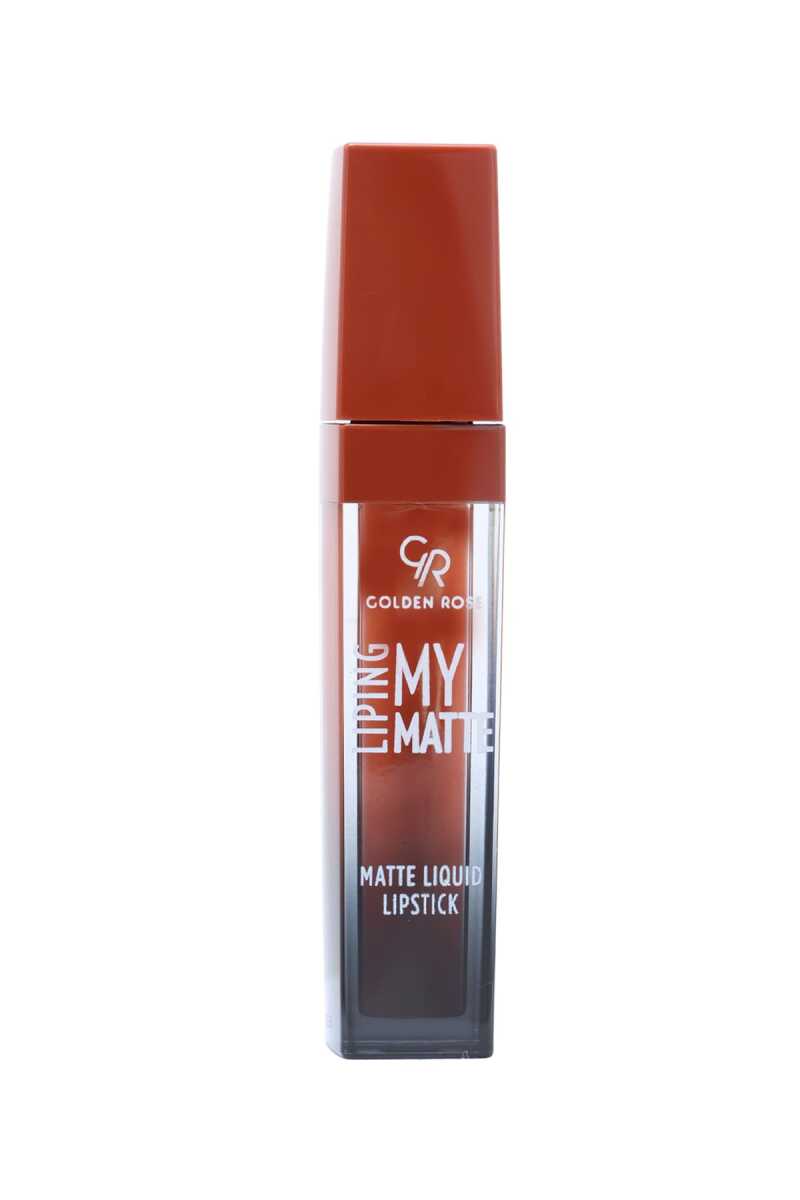 Golden Rose My Matte Liquid Lipstick - 29 Ultra Matte 5ml