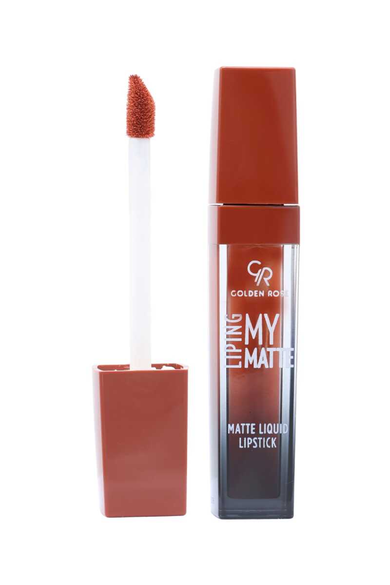 Golden Rose My Matte Liquid Lipstick - 29 Ultra Matte 5ml