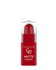 Golden Rose Matte Lipstick Mini 35 Velvet Matte Lipstick 2.5g