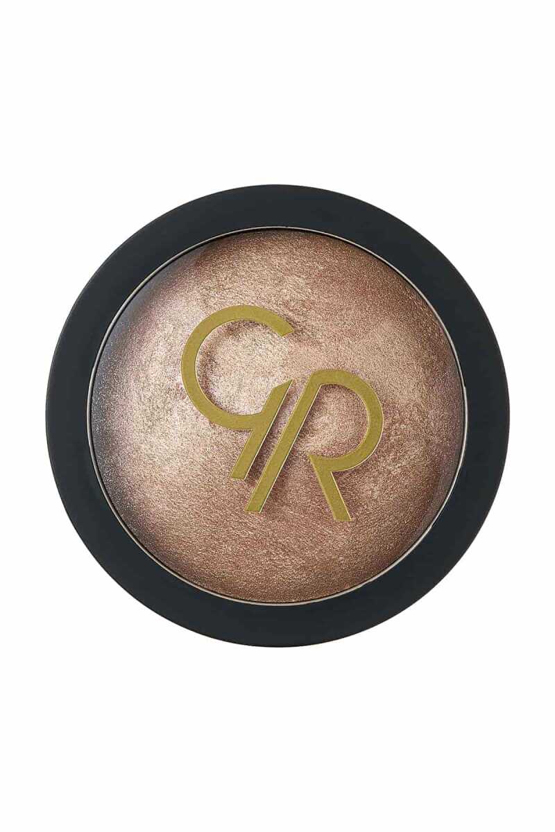 Golden Rose Mineral Terrabaked Powder Radiant Highlighter 9g
