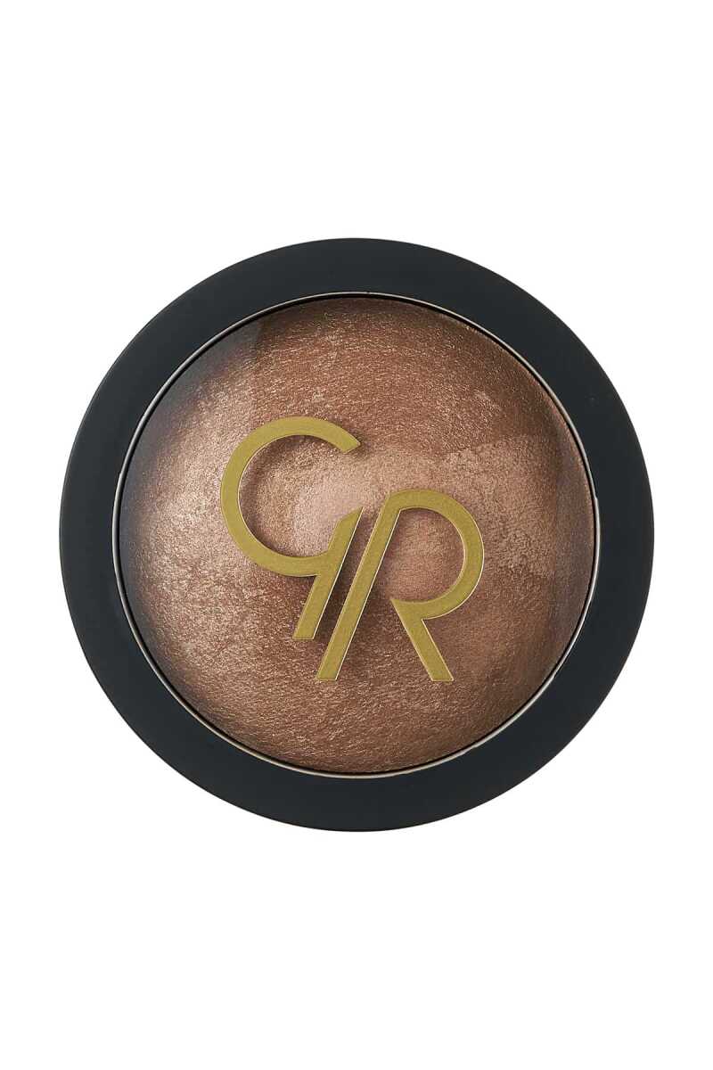 Golden Rose Mineral Terrabaked Powder 09 Rose Beige 9g