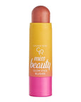 Golden Rose Miss Beauty Glow Stick Blusher 01 Peach Flash