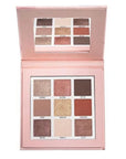 Golden Rose Miss Beauty Nude Addict Eyeshadow Palette 9g
