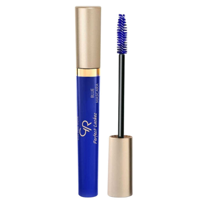 Golden Rose Perfect Lashes Blue Mascara for Volume & Color