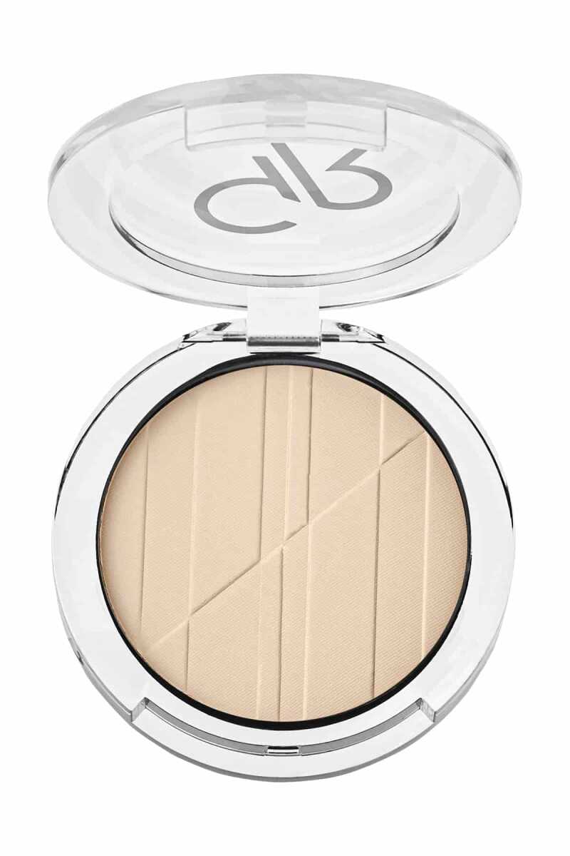 Golden Rose Pressed Powder Matte Finish Face Powder 102 Natural