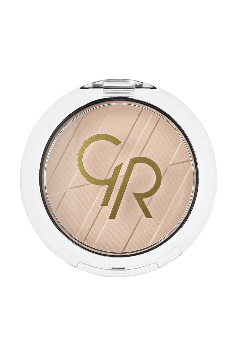Golden Rose Pressed Powder Matte Finish 104 Natural Rose