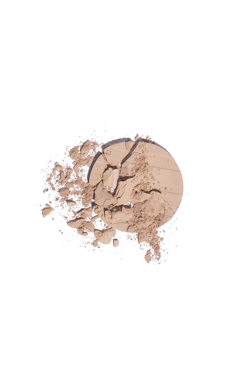 Golden Rose Pressed Powder Matte Finish 104 Natural Rose